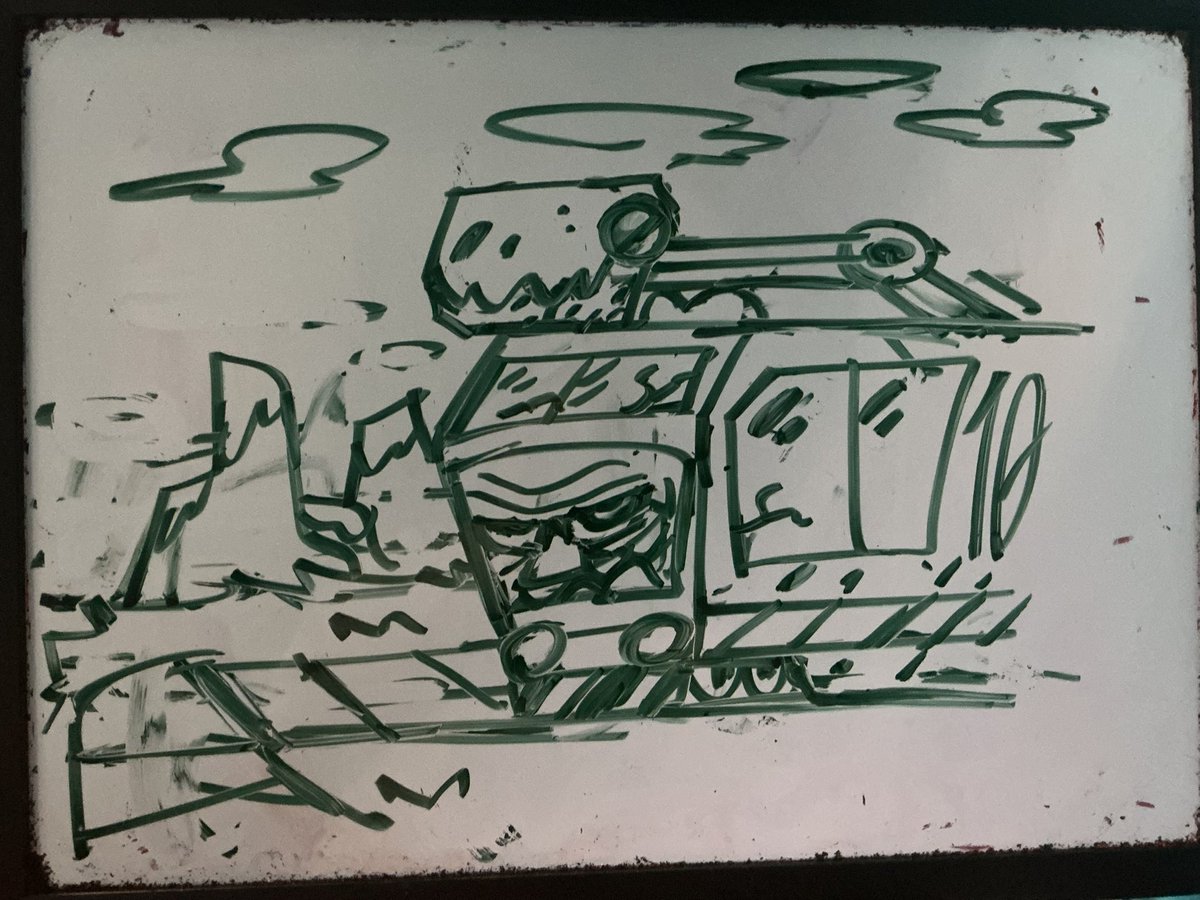 “SNAP SNAP SNAP!”

“Ohoho! Calm yourself, Pinchy… those meddlesome steamblowers will be in our grasp… soon enough…”

A little idea I had of a spin-off of the Man Vs. Train ( by <a href="/mashed/">MASHED</a>) universe…

DIESELS AND STEAMIES

#ThomasandFriends #art #fanart