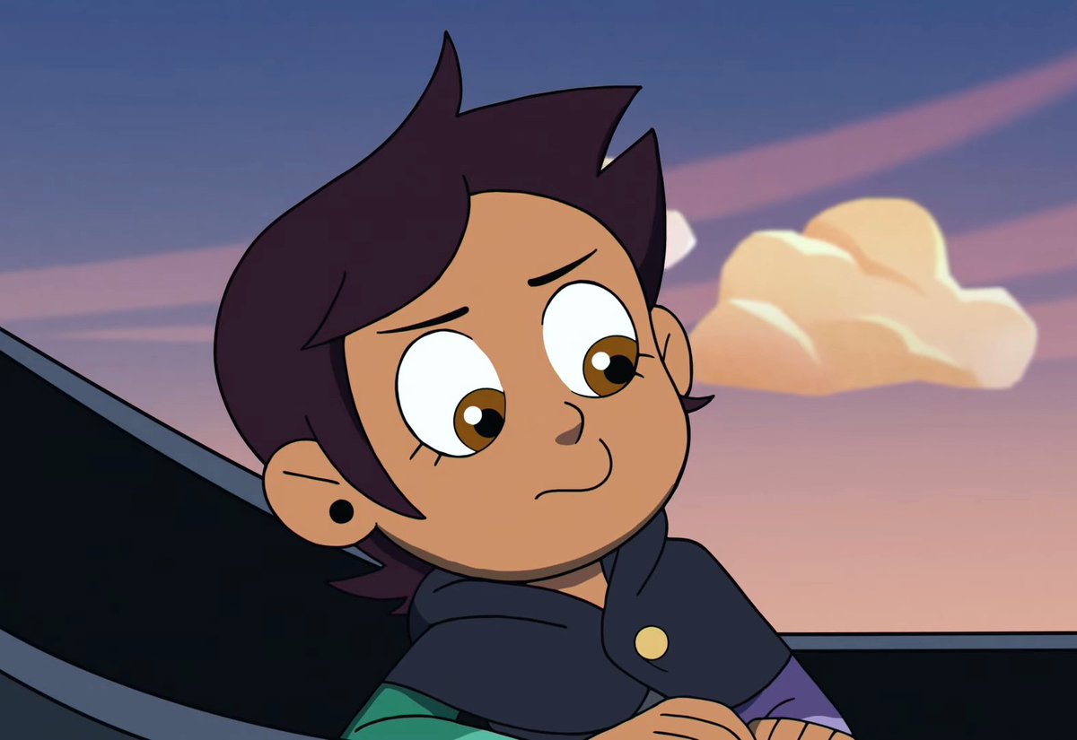 WarnerFanGirl's tweet photo. Here's the first round of pics of #LuzNoceda from Agony of a Witch. #TheOwlHouse https://t.co/3CWSusWCGM