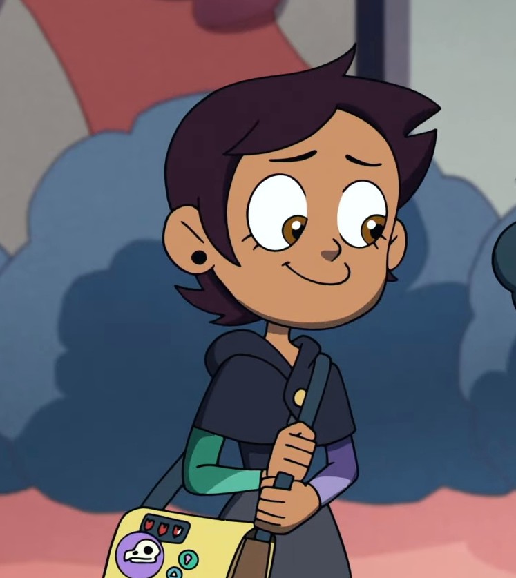 WarnerFanGirl's tweet photo. Here's the first round of pics of #LuzNoceda from Agony of a Witch. #TheOwlHouse https://t.co/3CWSusWCGM