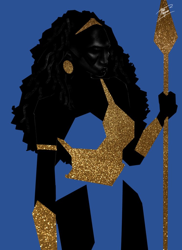 Shutabug's tweet photo. Nubia. https://t.co/1L9CHXlcSJ