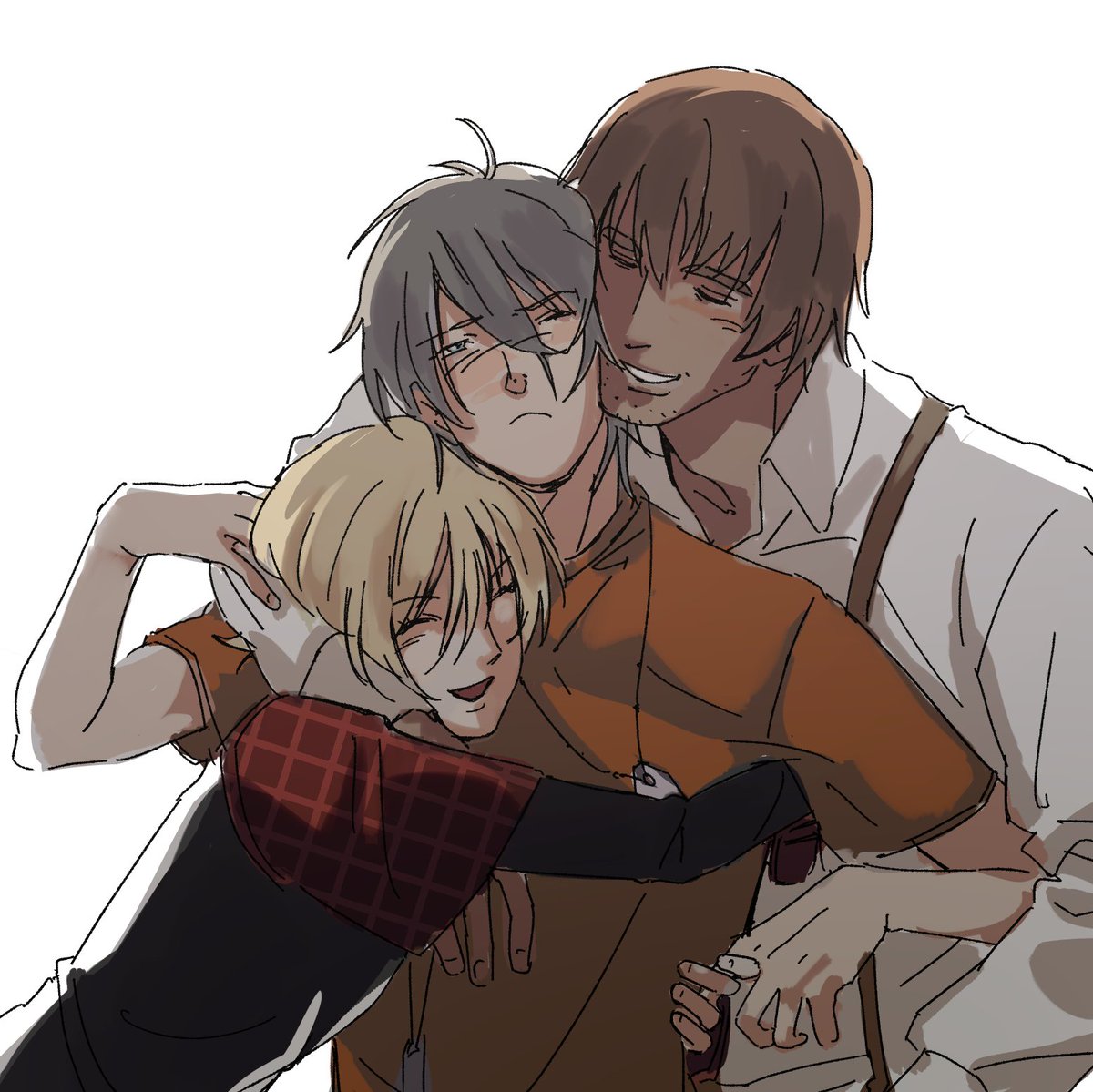 masha 🏳️‍🌈 🏳️‍⚧️ commissions closed tweet media