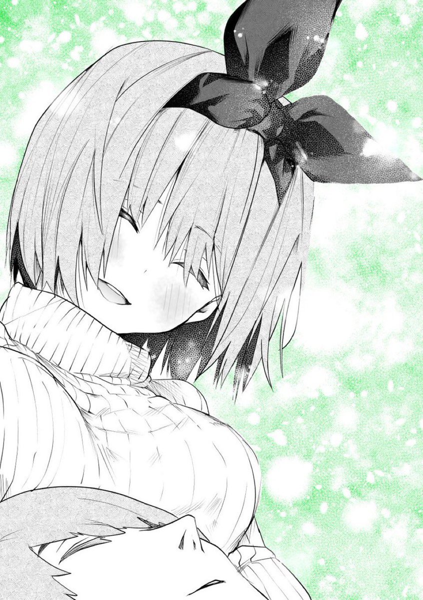 💚

#Yotsuba #YotsubaNakano #中野四葉