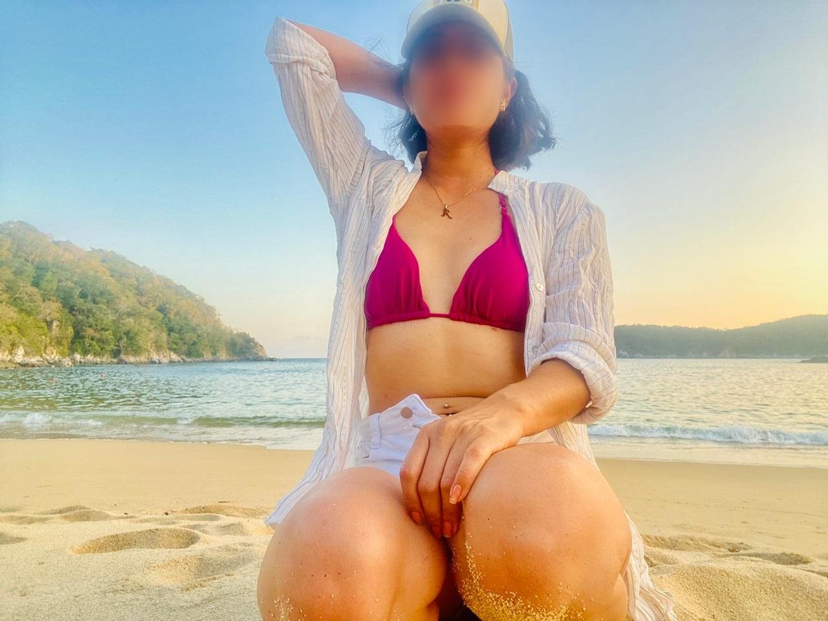 Sábado de fiesta!!!🔥🔥alguna pareja o single para conocer hoy en #huatulco !! Manden Md!!!!
#swinger
