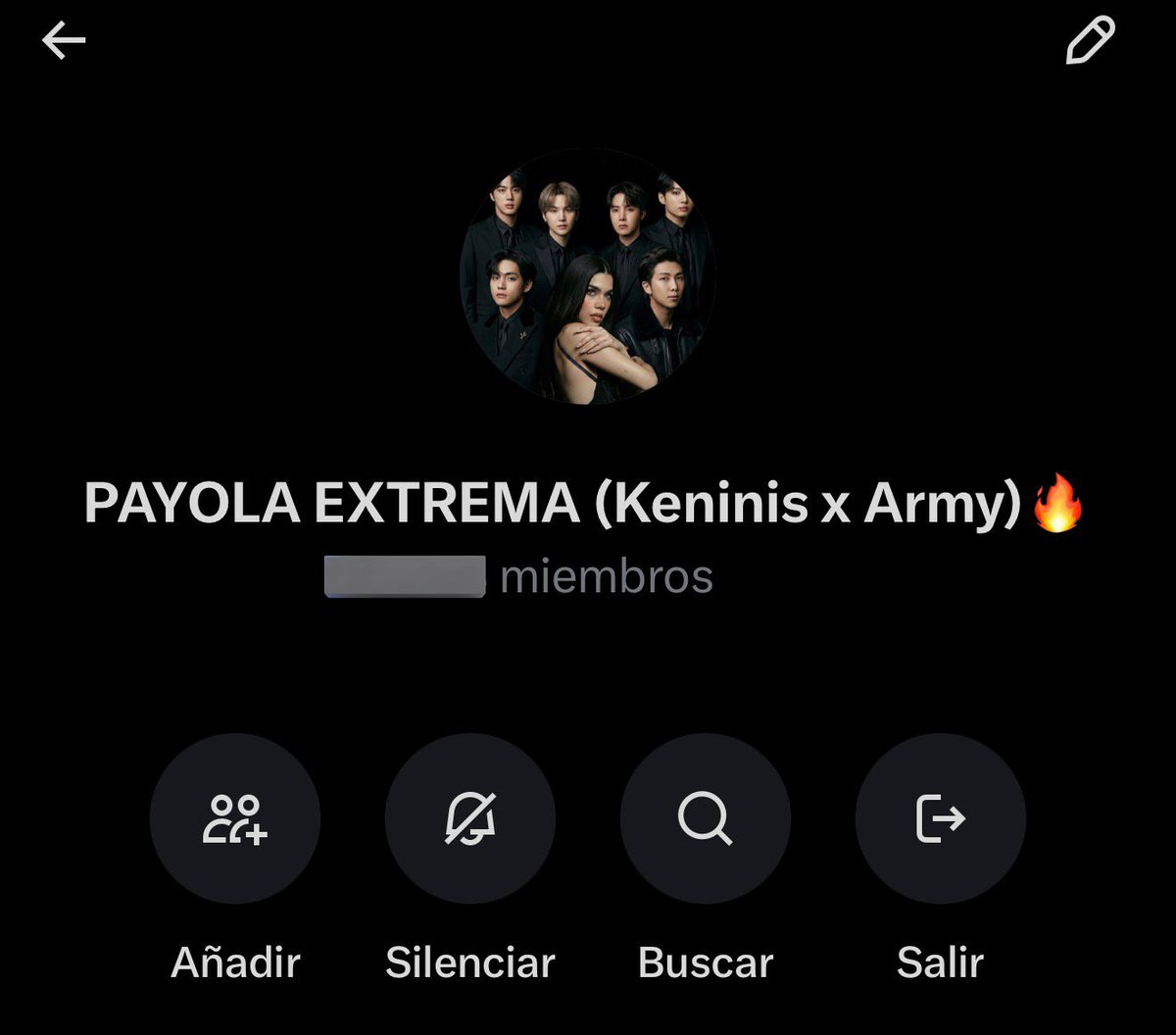 darielkos's tweet photo. quién para ser agregado? 🔥 https://t.co/zcLmHhsE0p