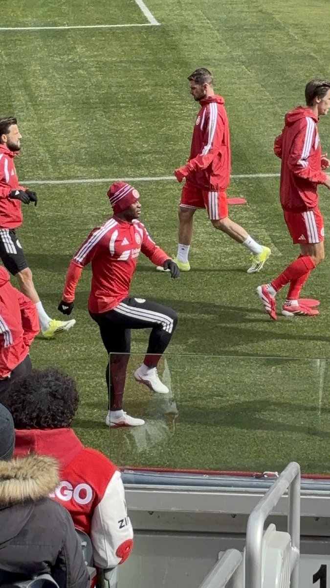 Chicago Fire Mayhem tweet media