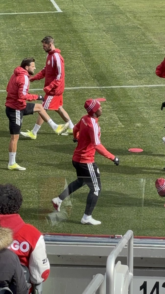 Chicago Fire Mayhem tweet media