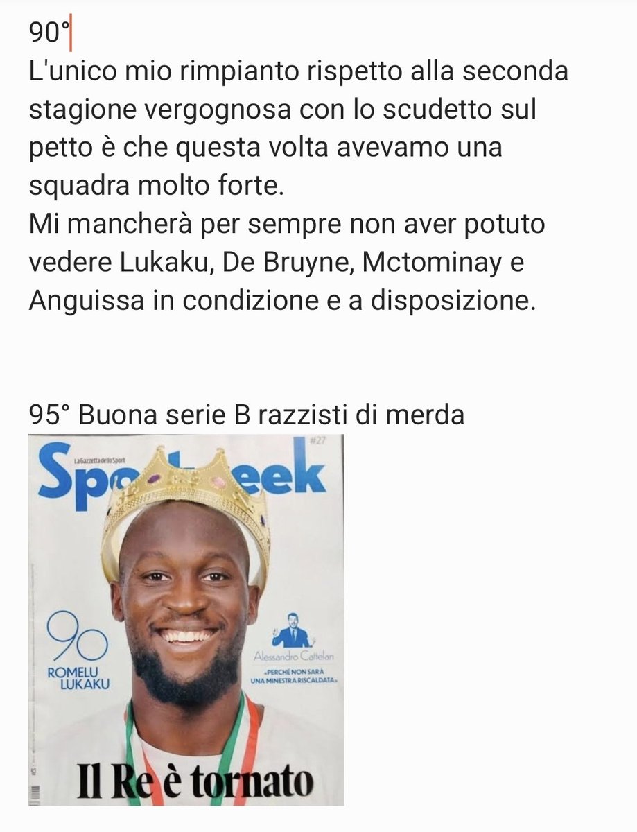 Sere Neres〽4️⃣ tweet media