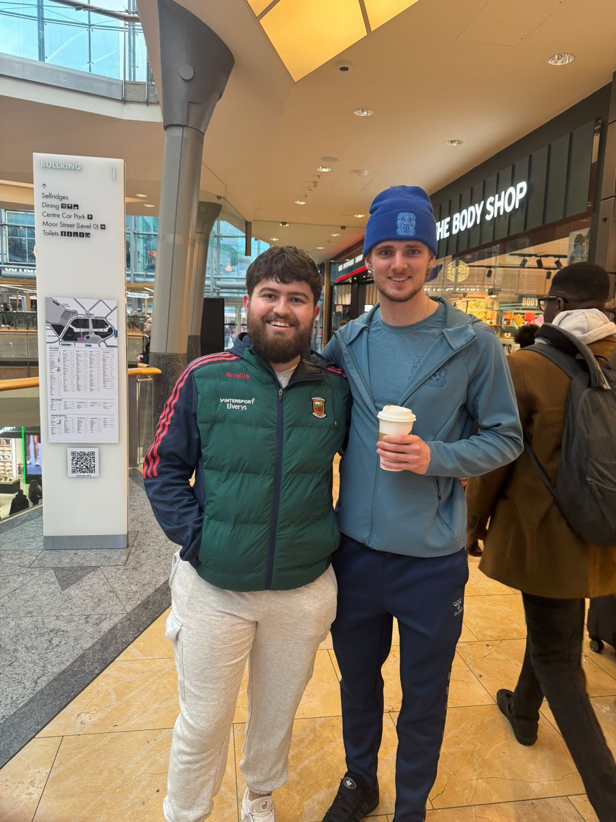 not trying to take any credit, but rudi has 3 in 3 since this picture… #PUSB 🩵🩵