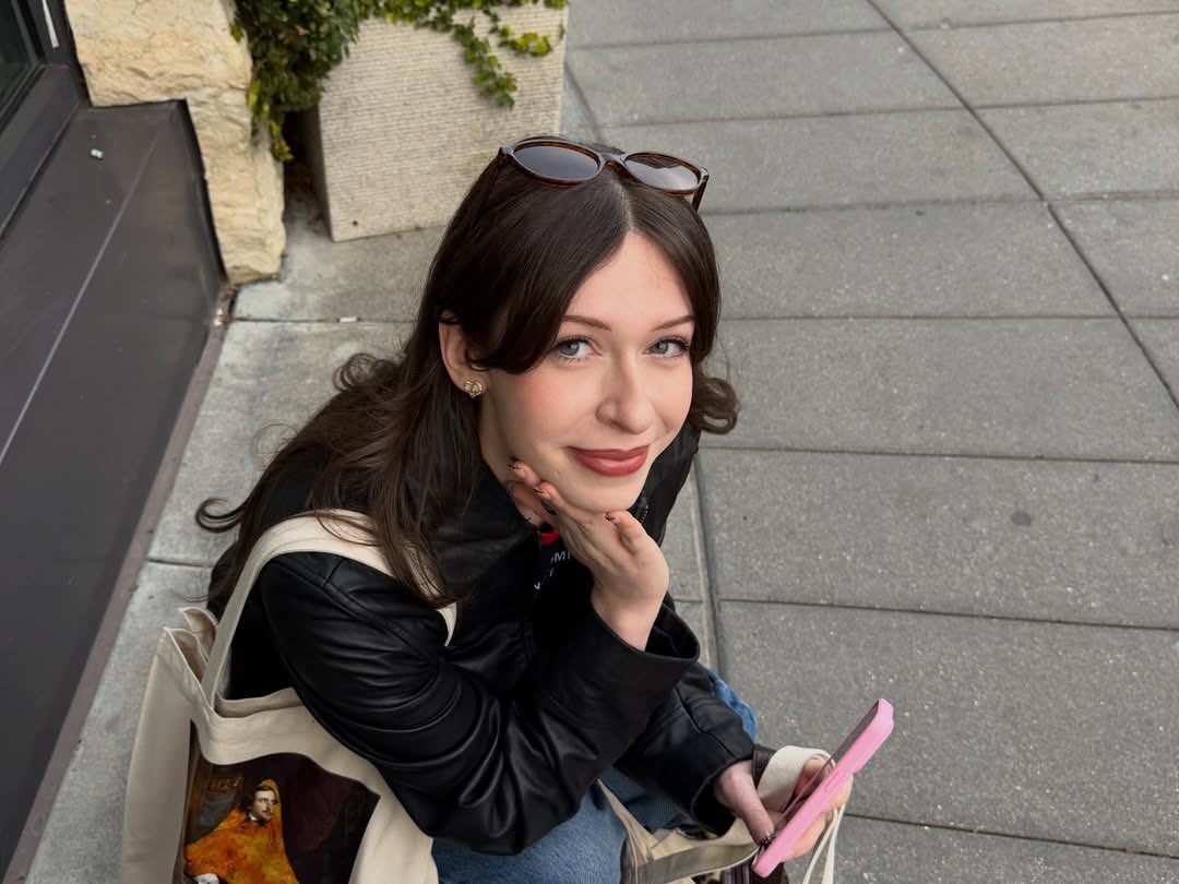 Today is the birthday of one of the people I admire the most in life. I admire her not only as a person, but also for the work, for the strength and incredible determination she has.
She inspires me a lot. In addition to all this, she is an extremely amazing, fun and cute person