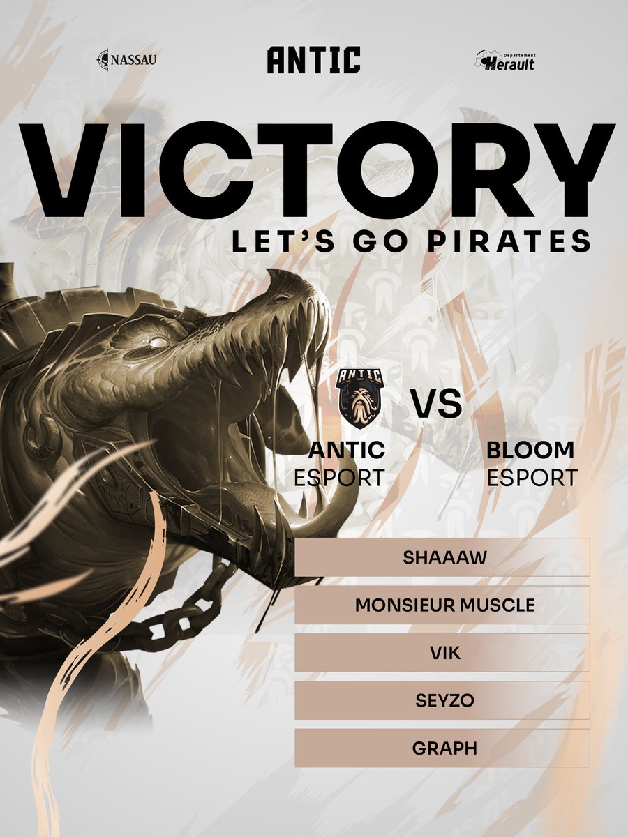 Antic ESC tweet media