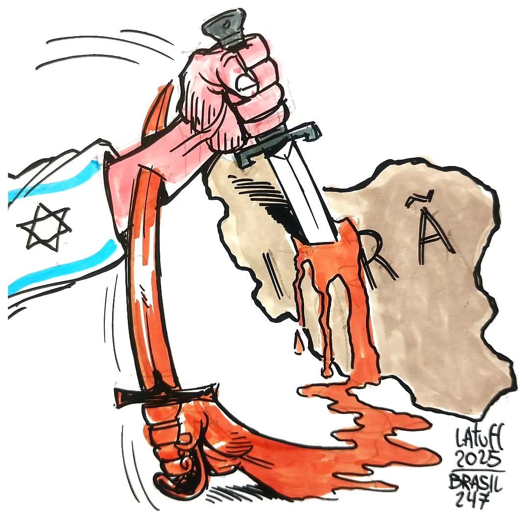 Carlos Latuff tweet media