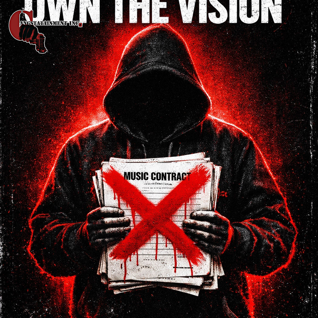 gangstatainment's tweet image. staying indie dont mean staying small. we keep the masters and the vision while these industry cats selling souls for a check. ownership is everything. scaled gangstatainment from the dirt without a handout. what's the hold up? #letsnetwork #itiswhatitis