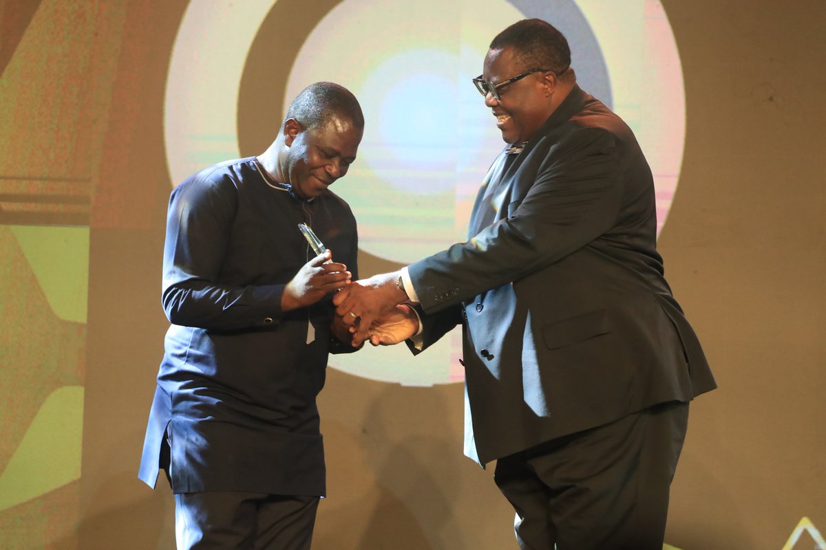 Ballon d’or Camerounais tweet media