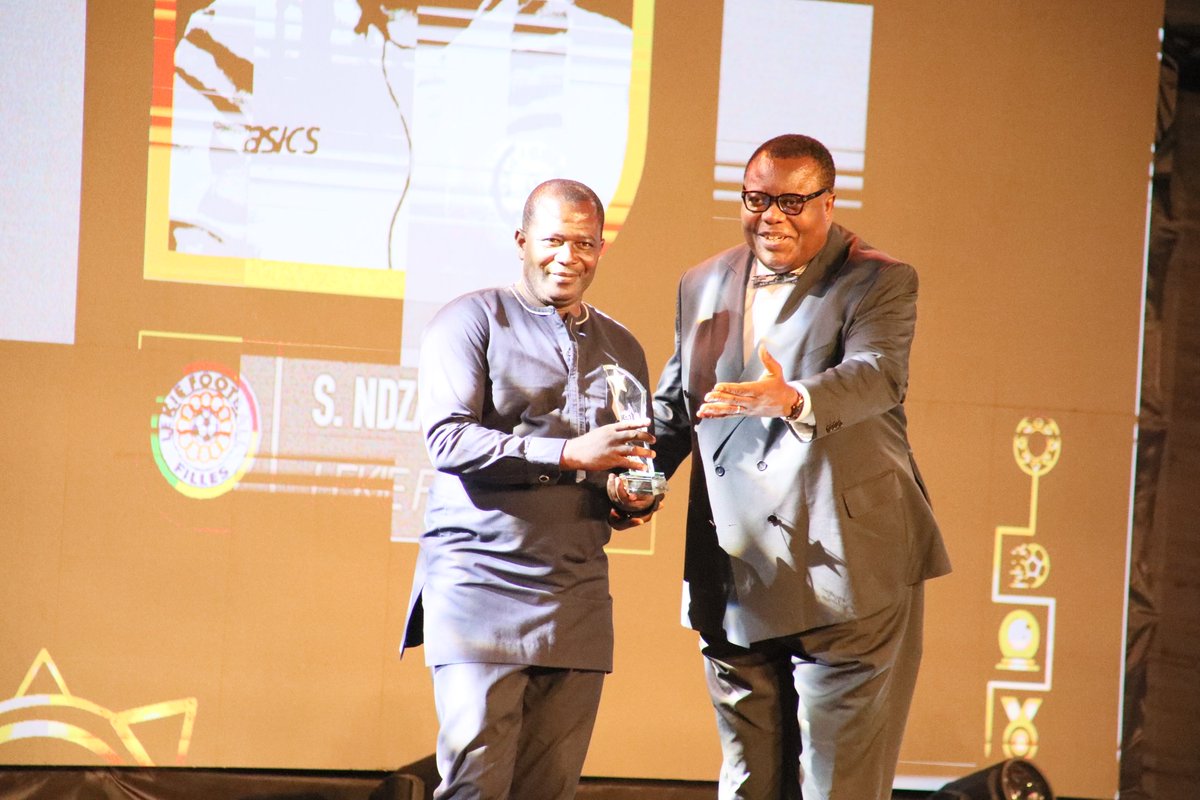 Ballon d’or Camerounais tweet media