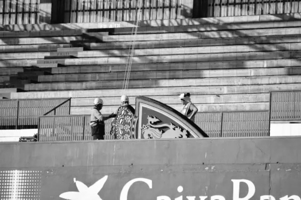 sanmaa_14's tweet photo. Nuestro Real Zaragoza se está muriendo y nadie hace nada para cambiarlo. https://t.co/cSMWCaK5a5