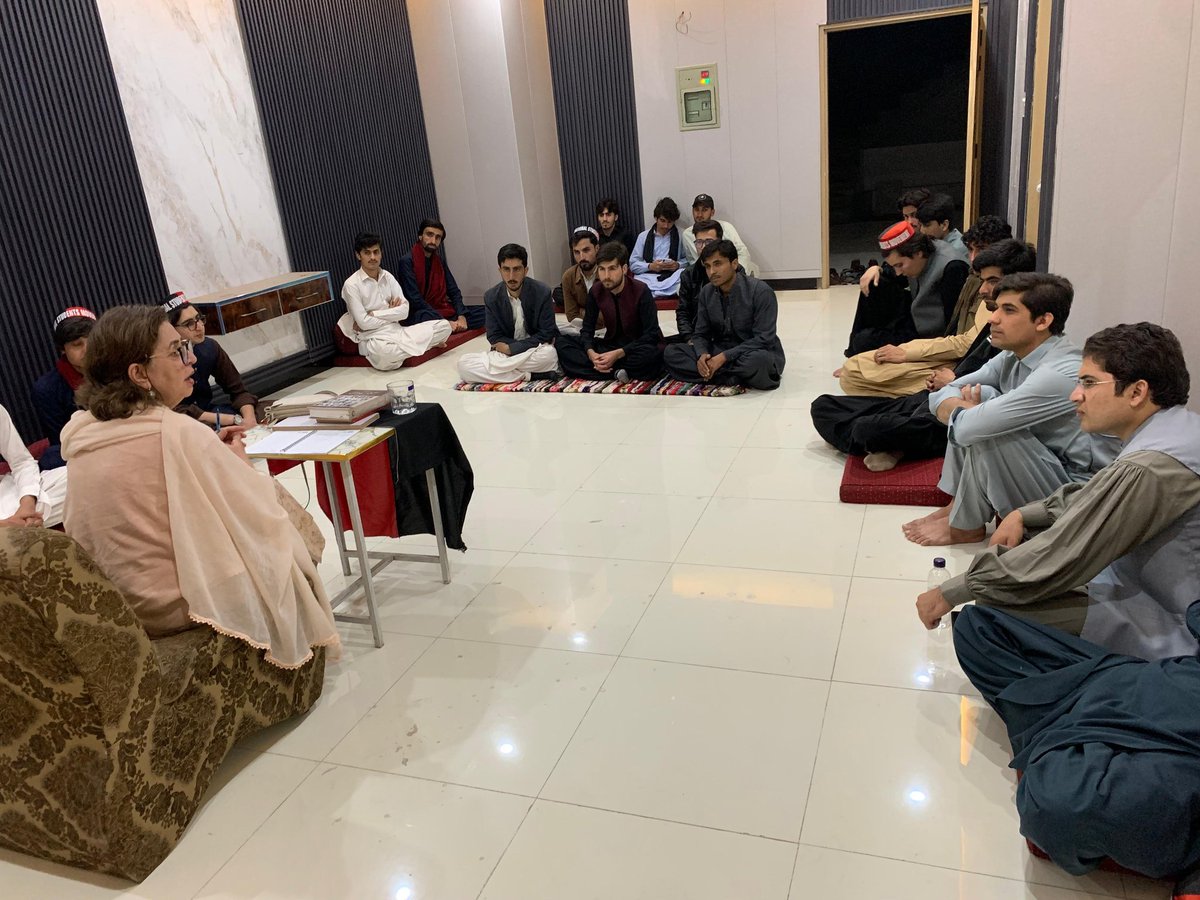 National Student Movement tweet media