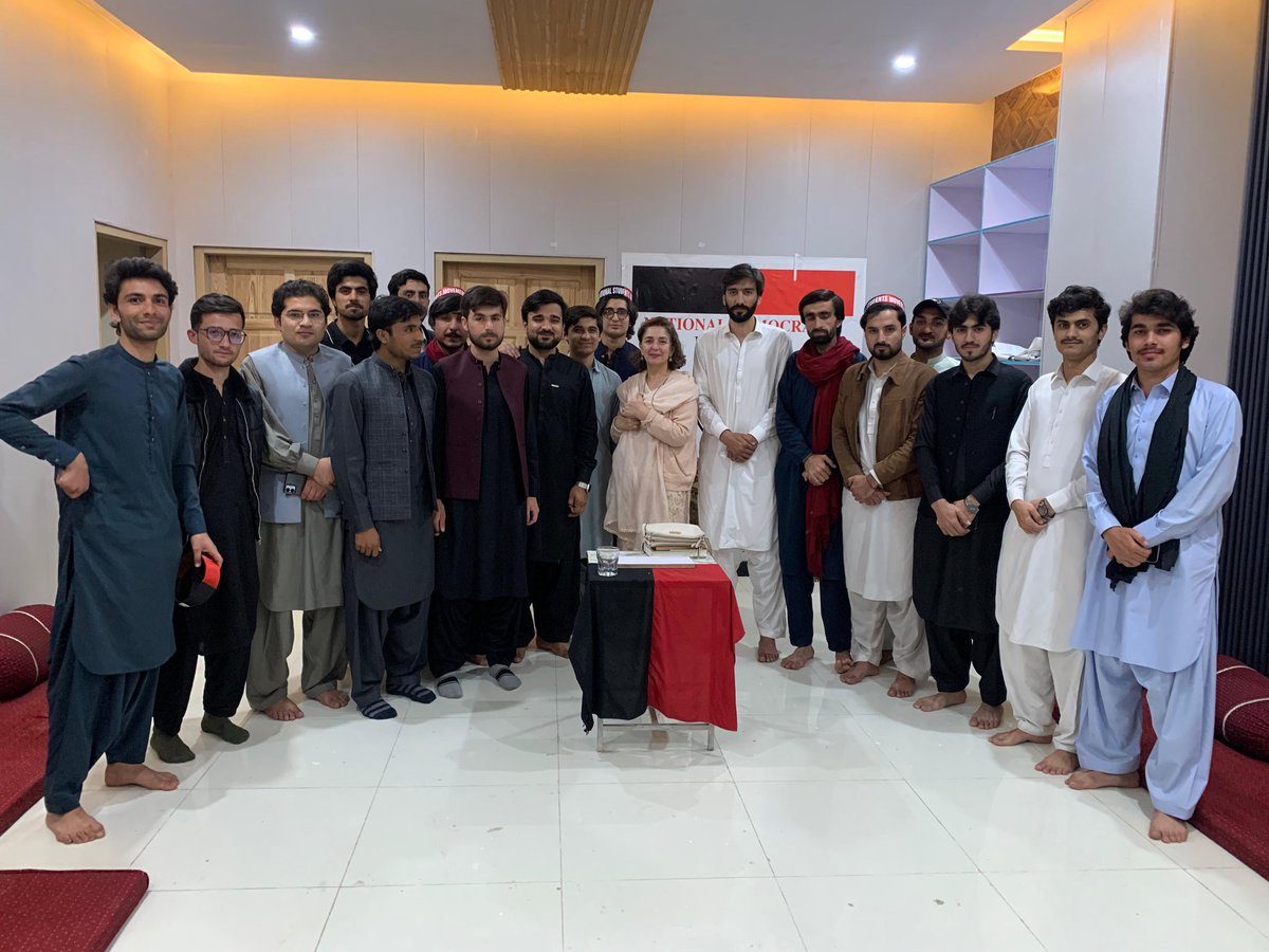 National Student Movement tweet media