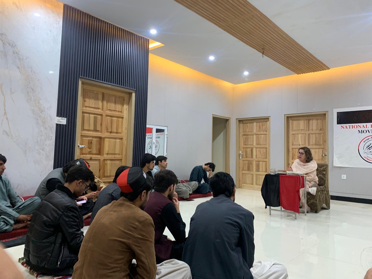 National Student Movement tweet media