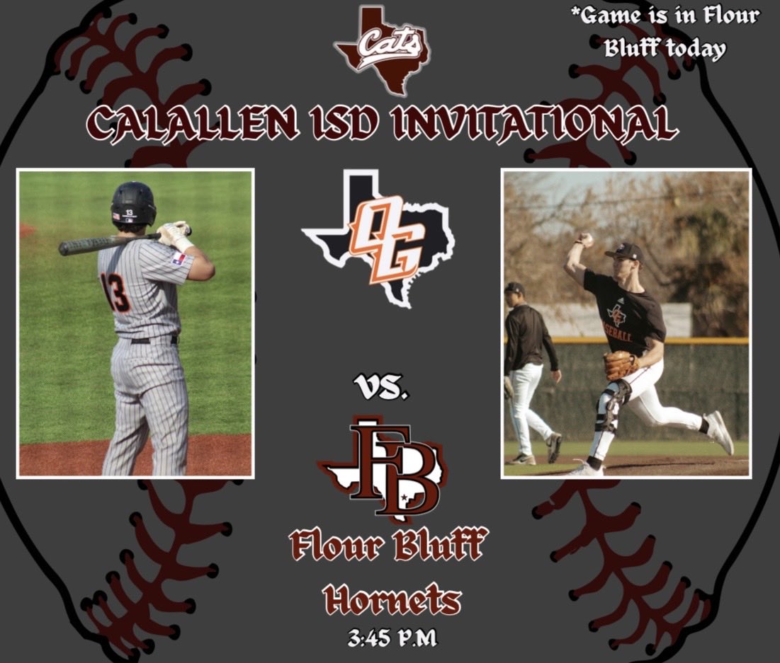 Orange Grove Bulldogs Baseball tweet media