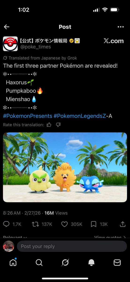 AgentJFM tweet media