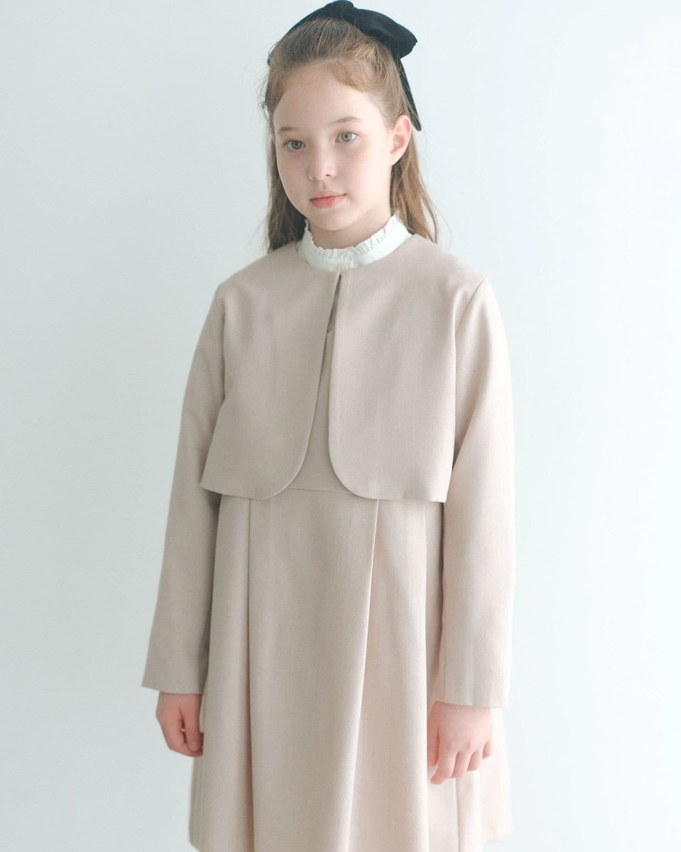 式典もおでかけも両立！😊 ジュニアのグリーンレーベルのセレモニー