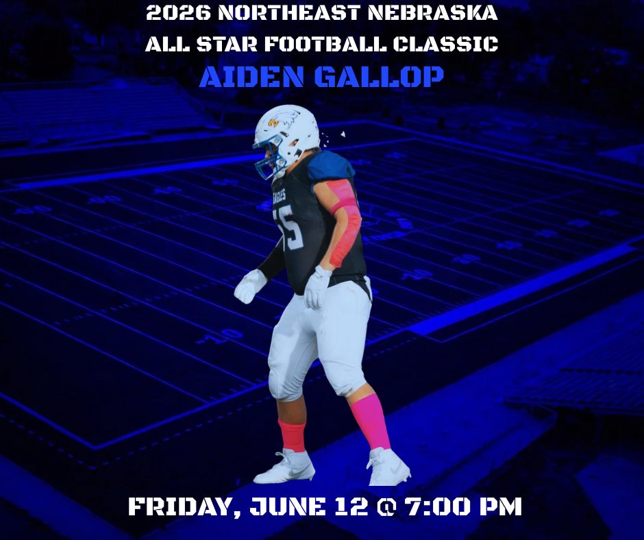 LUTHERAN HIGH NORTHEAST FOOTBALL tweet media