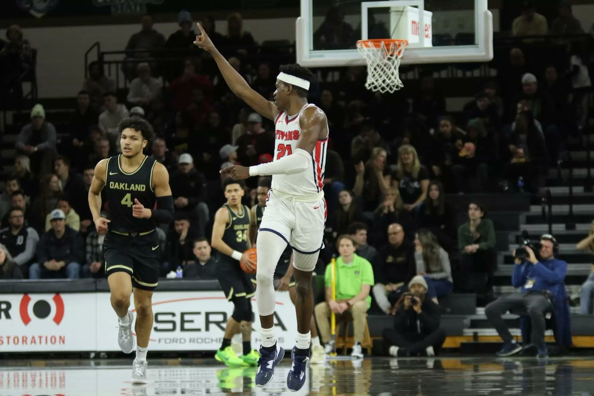Detroit Mercy Men's Basketball tweet media