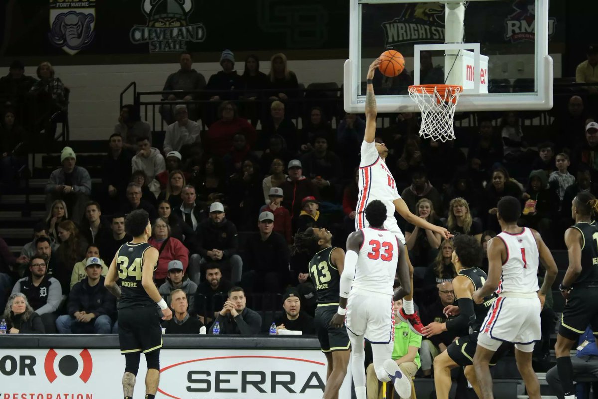 Detroit Mercy Men's Basketball tweet media