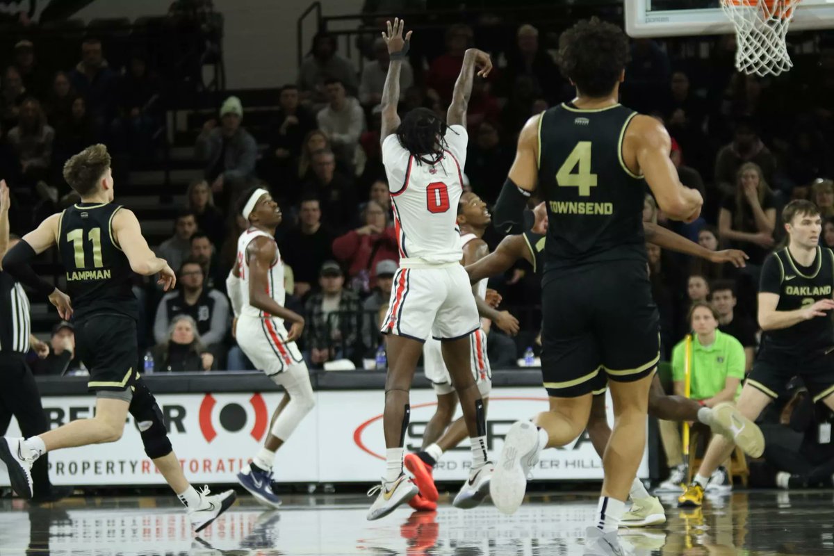 Detroit Mercy Men's Basketball tweet media