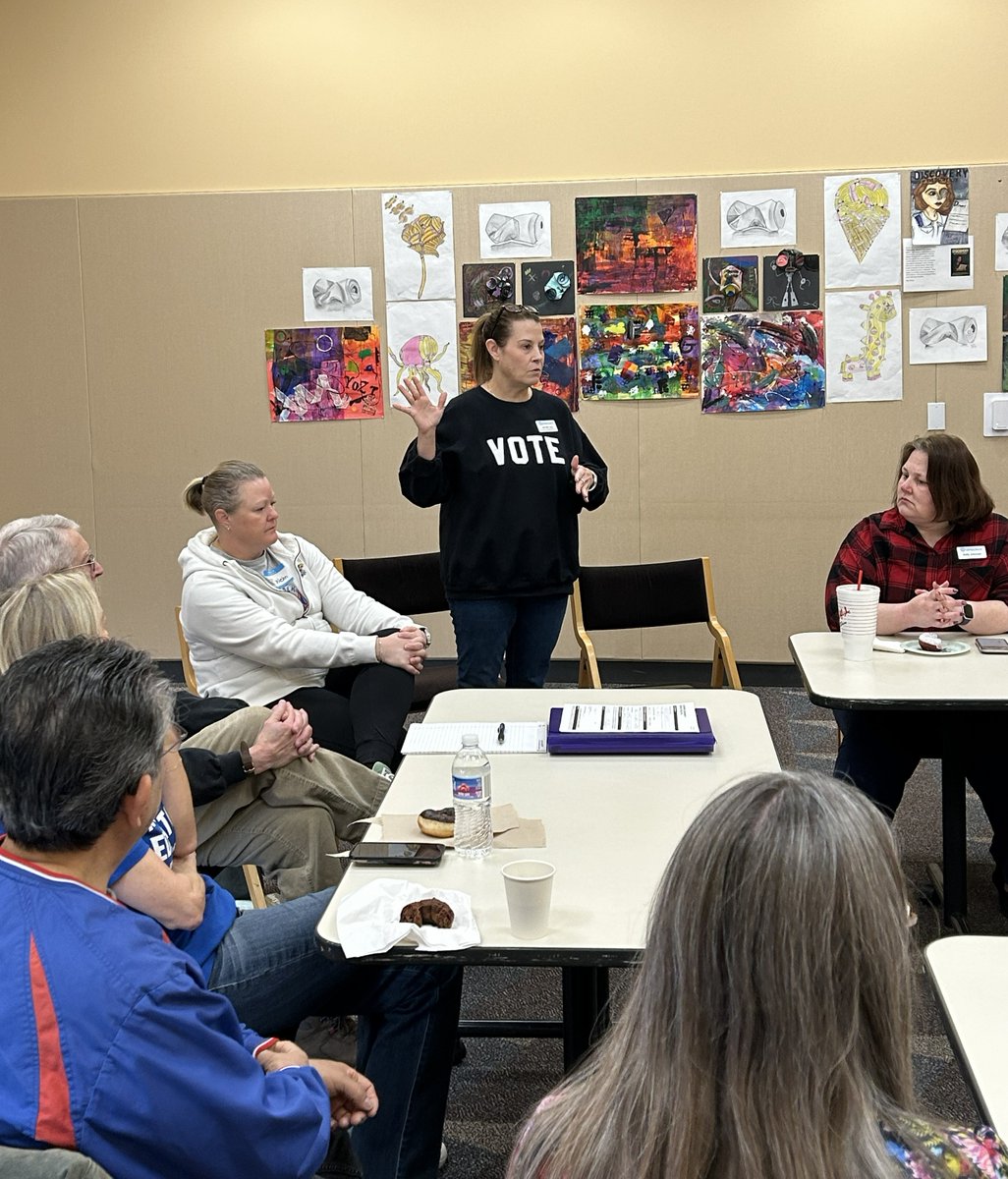 Jennifer Day for Secretary of State tweet media