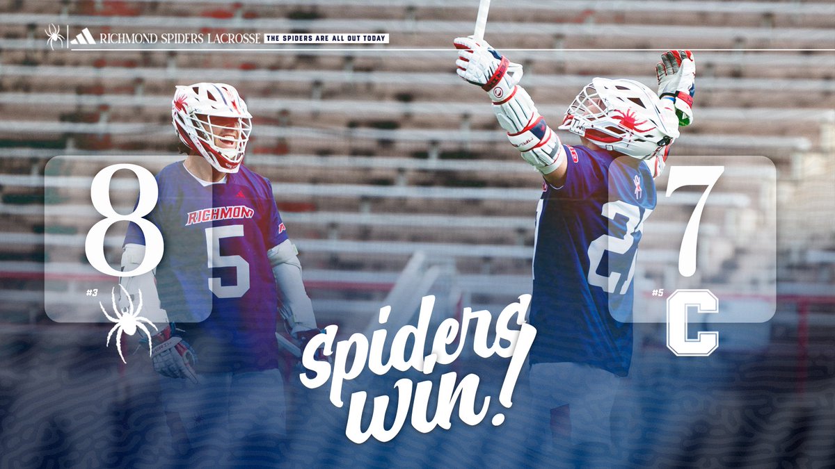 Richmond Lacrosse tweet media