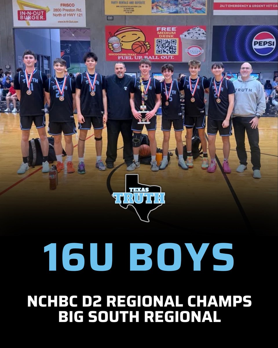 Texas Truth Homeschool Athletics tweet media