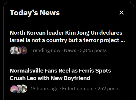 Silque: Deer Smell tweet media