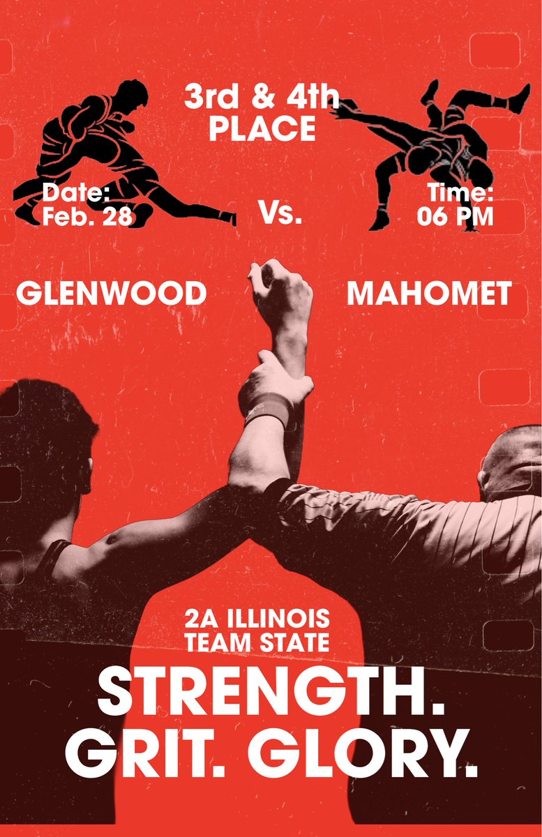 Glenwood Wrestling tweet media