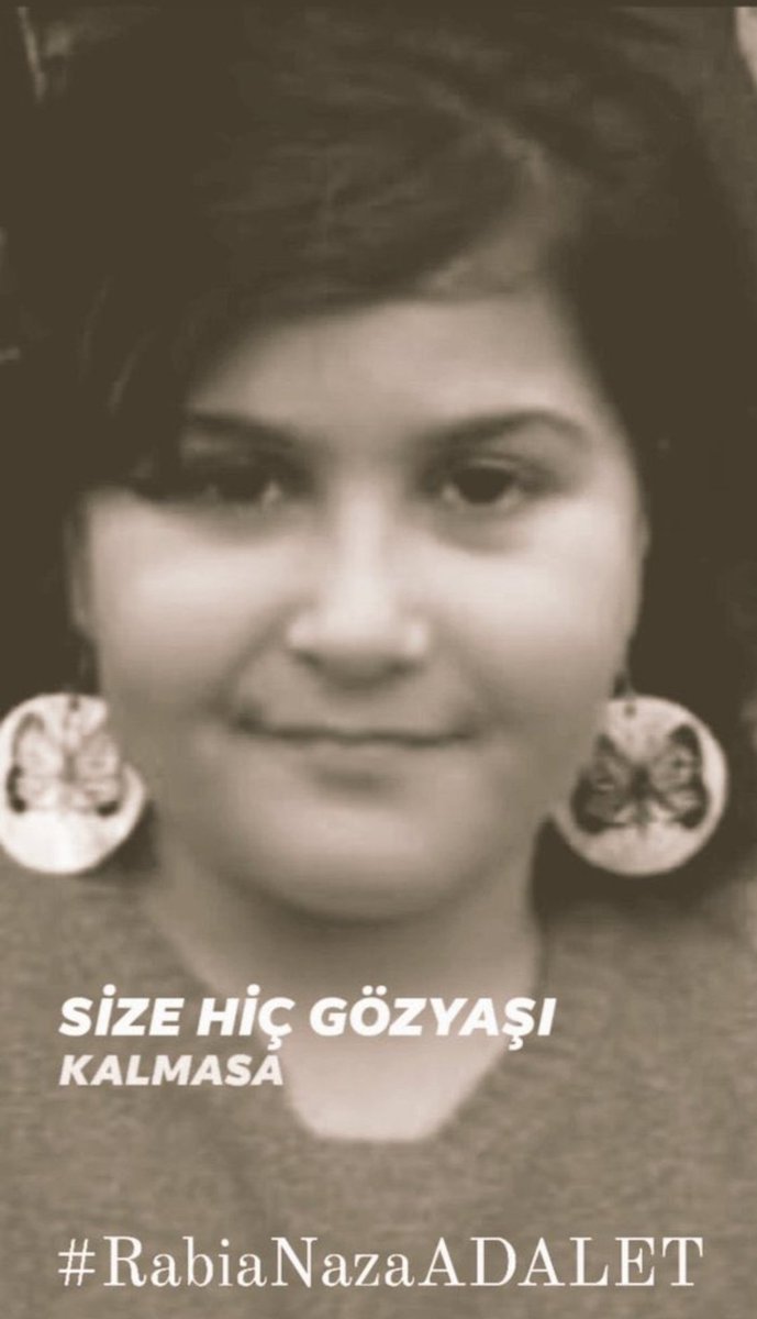 VatanSaban's tweet photo. Her akşam saat 22:00 de
#RabiaNazVatanİçinAdalet 
Diyeceğiz 
Adalet... https://t.co/mbGrcP7Opw