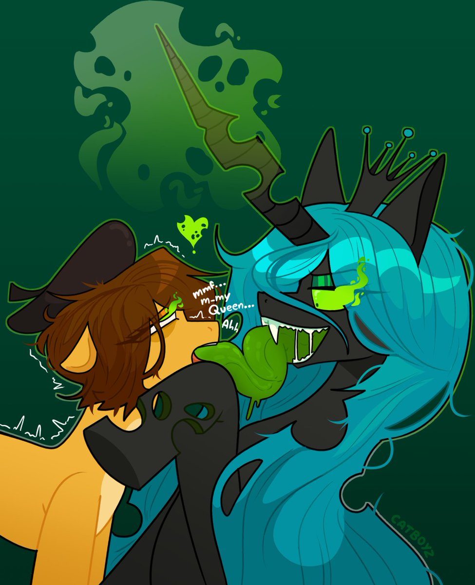 oughhh my queen.....