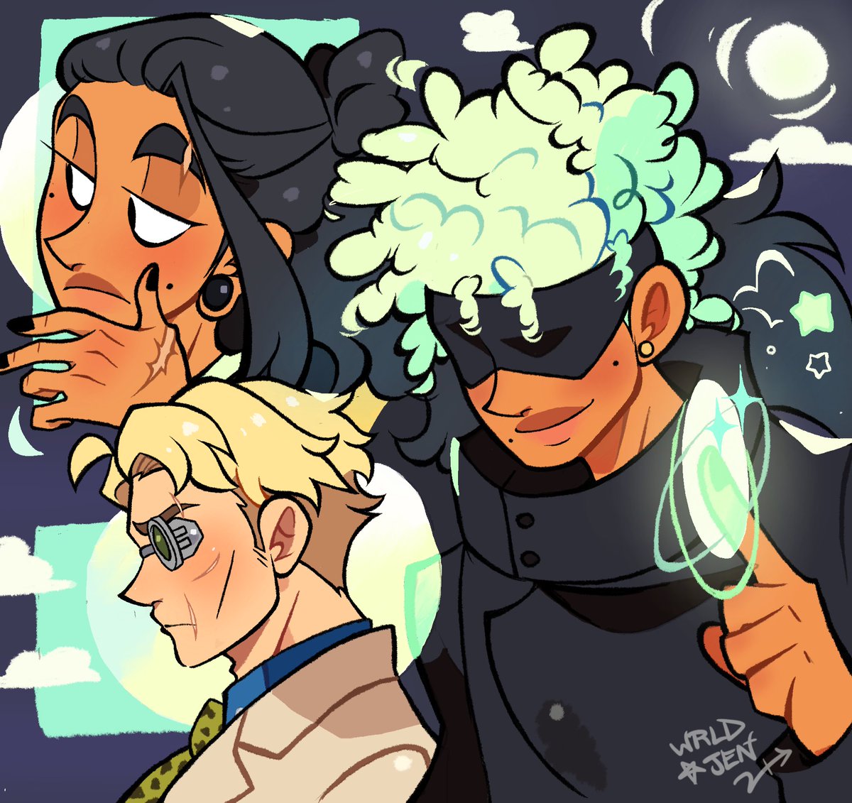 JEN 🌐☆ tweet media