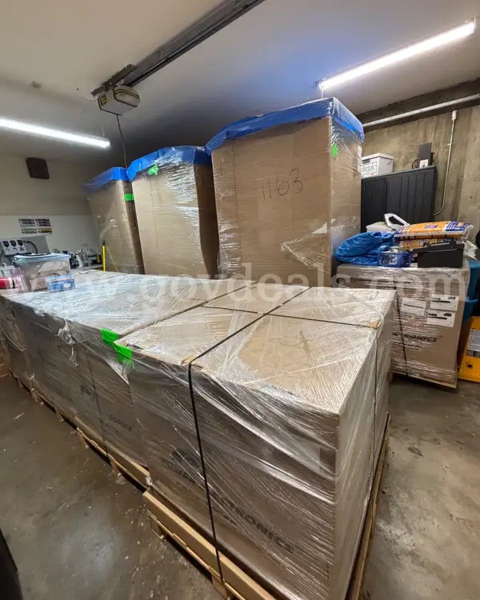 All Surplus tweet media