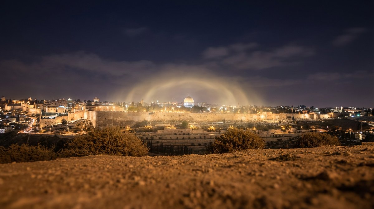 Temple Mount Soil tweet media