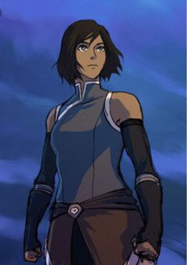 Unrelated, But can we all agree that Korra was the Strongest Avatar in History ?  

Even better than Aang.