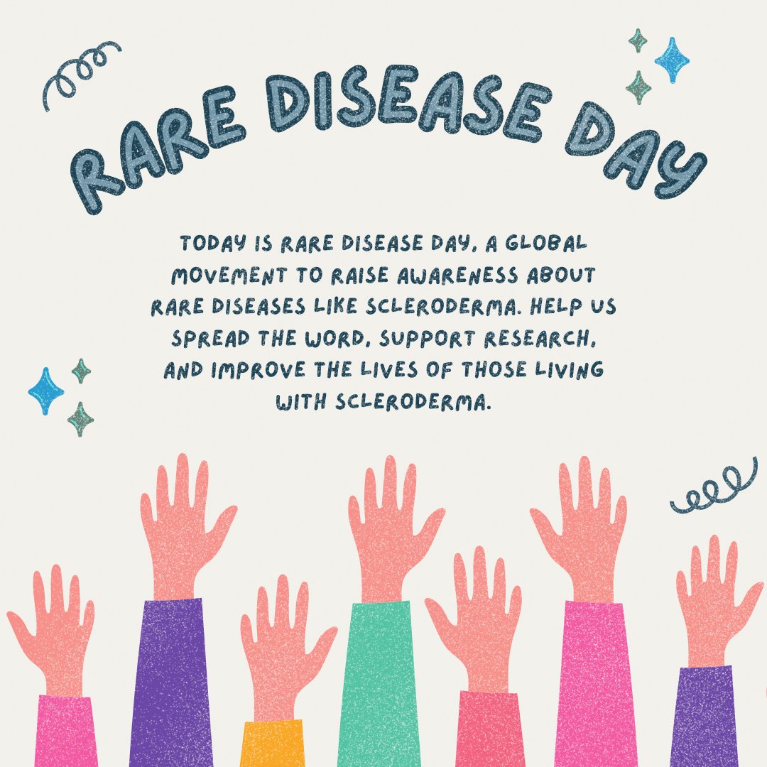 On Rare Disease Day, we raise our voices for those living with rare conditions every day 💙🧬 Awareness leads to understanding, research, and better care. 

#RareDiseaseDay #RareButStrong #HealthEquity