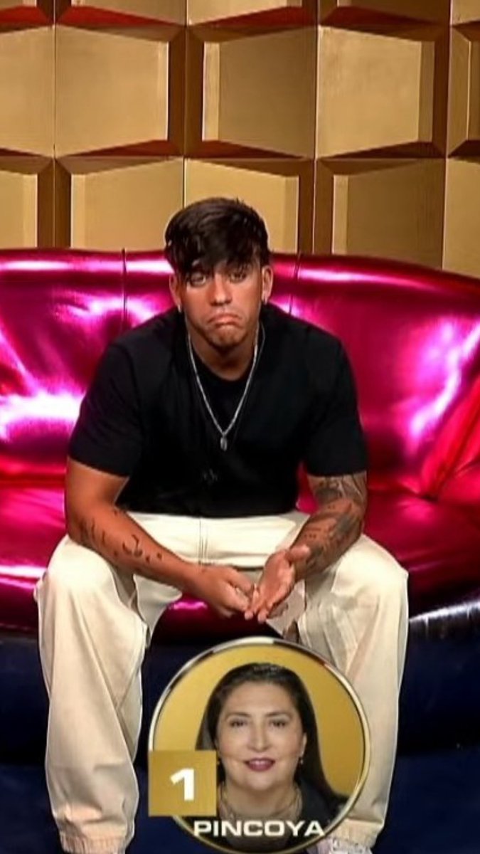Ghpicante4's tweet photo. AFUERAAAAA ESTAS PLANTS 

#granhermano https://t.co/xF7kQFdMMh