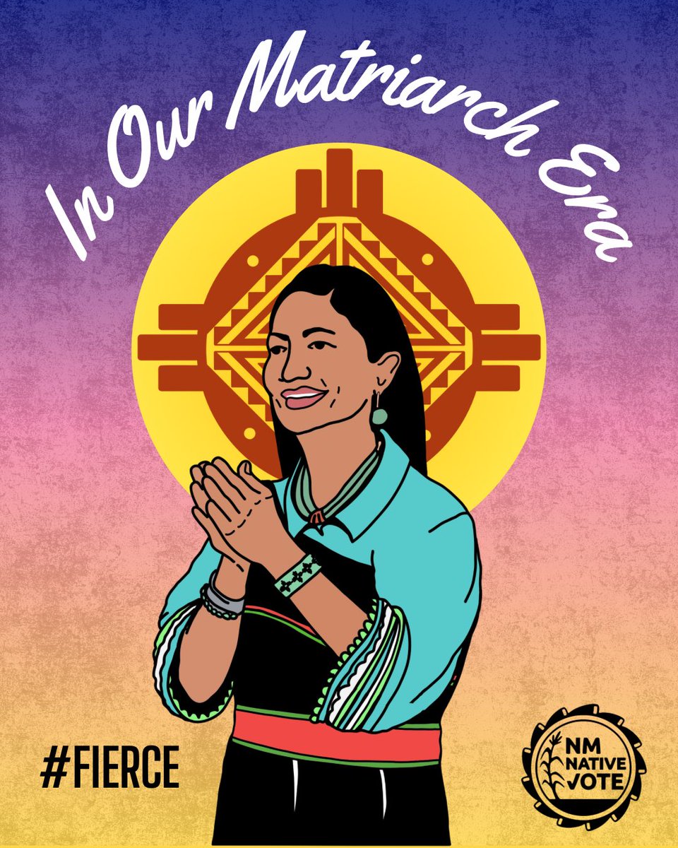 NM Native Vote tweet media