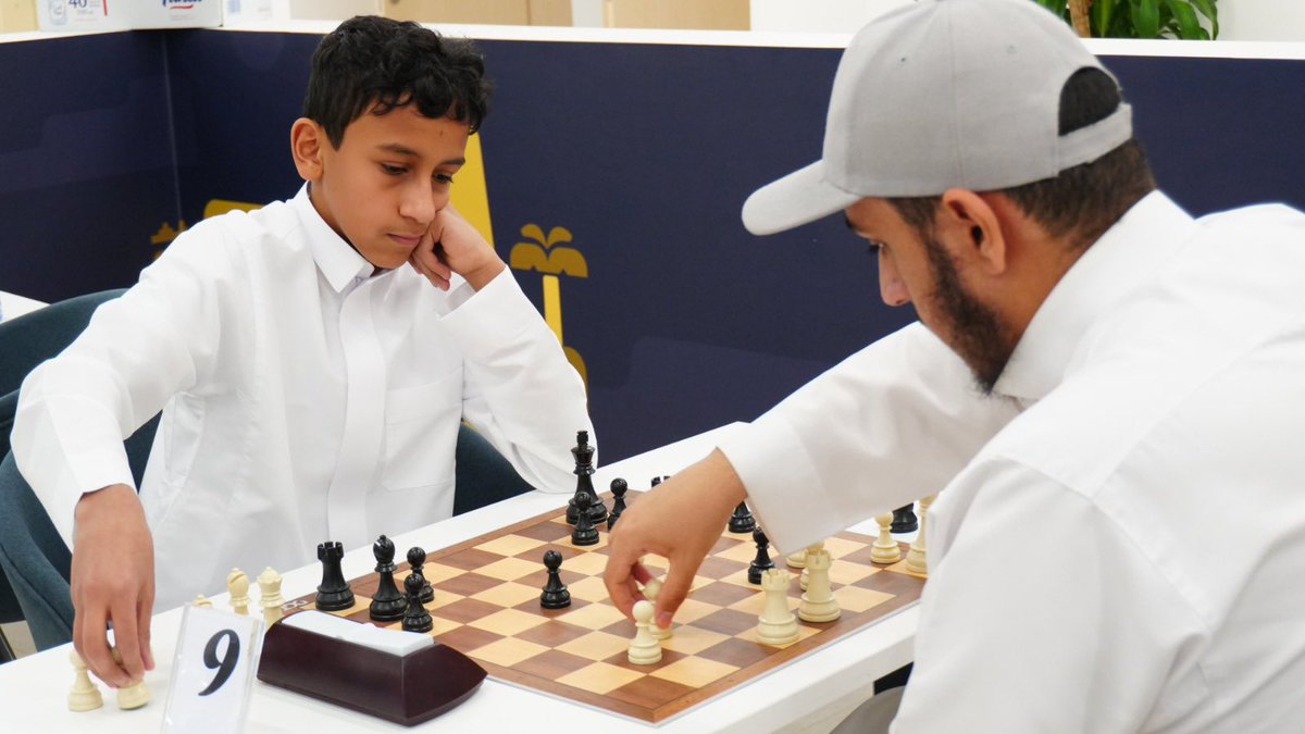 نادي تيمبو للشطرنج | Tempo chess club tweet media