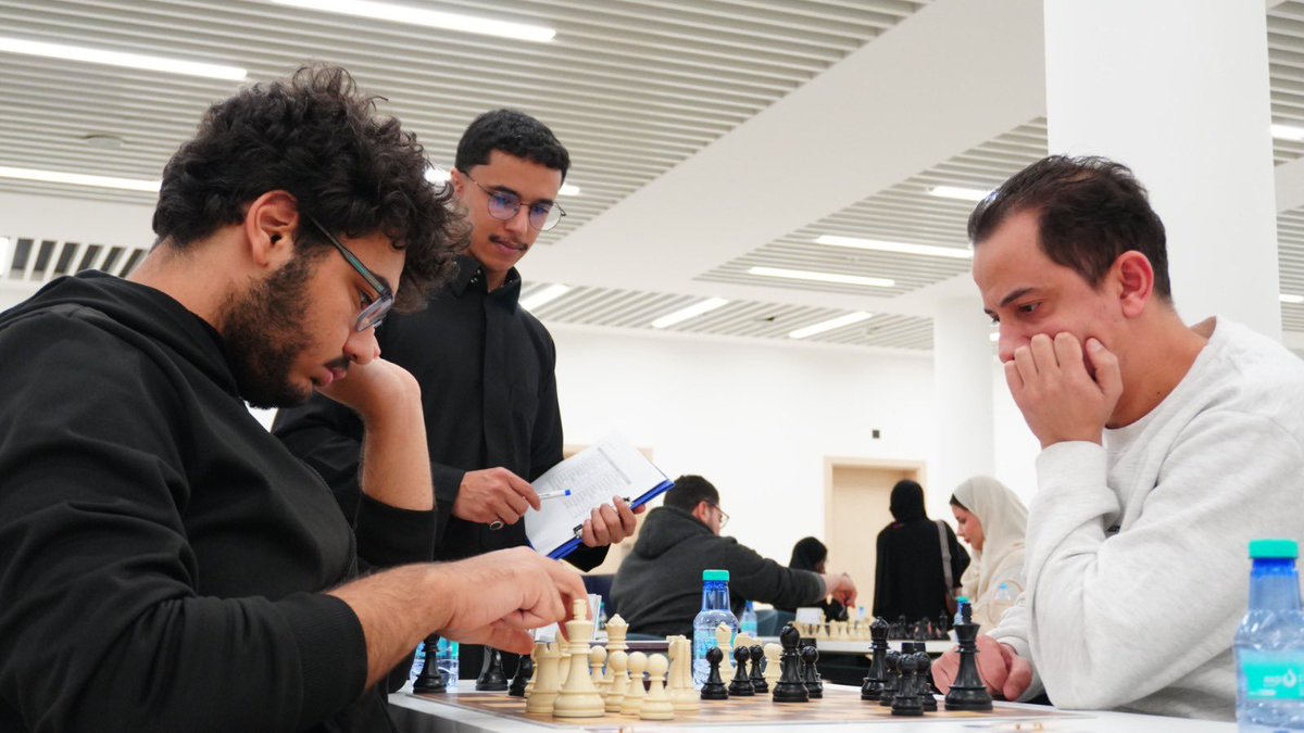 نادي تيمبو للشطرنج | Tempo chess club tweet media