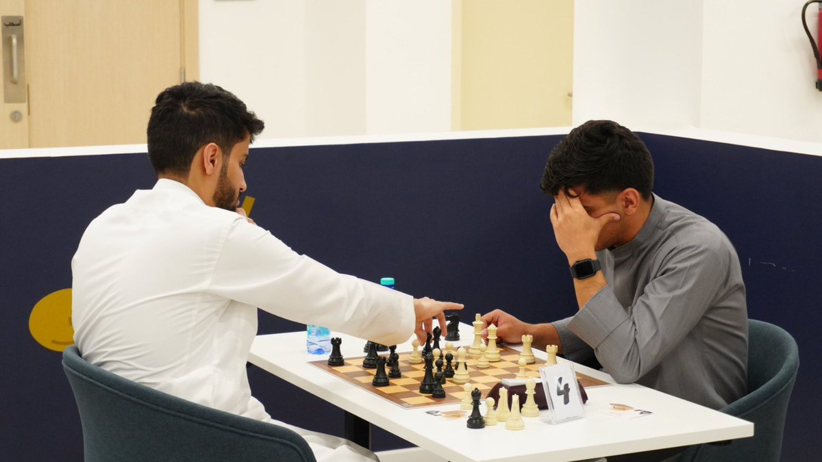 نادي تيمبو للشطرنج | Tempo chess club tweet media