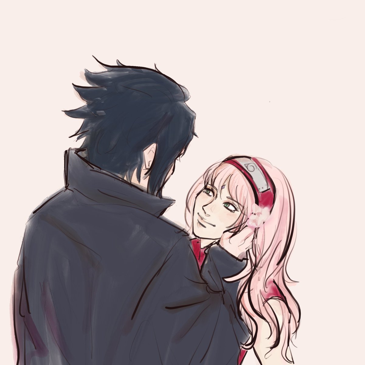 first love/late spring 

#sasusaku #サスサク