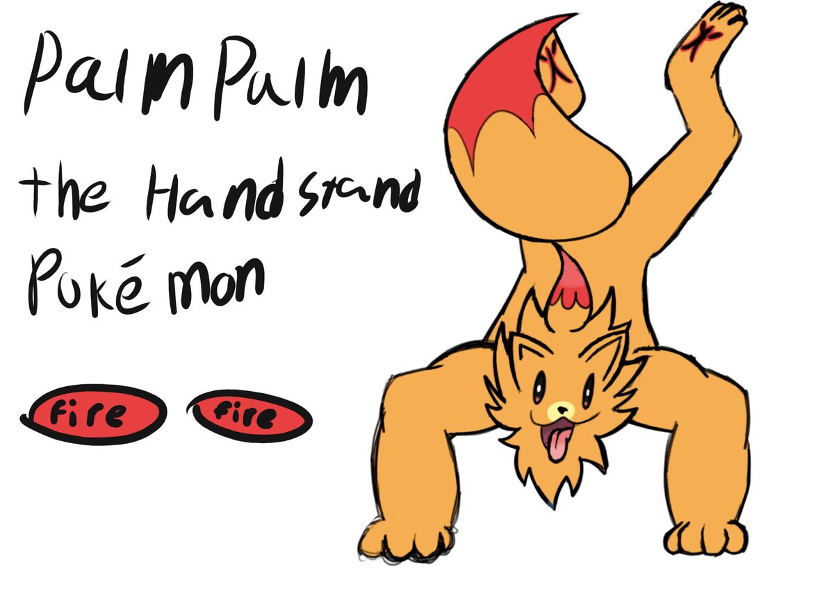 MrMcToast1's tweet image. Totally legit pokemon leak
#PokemonWindsWaves  #Pombon