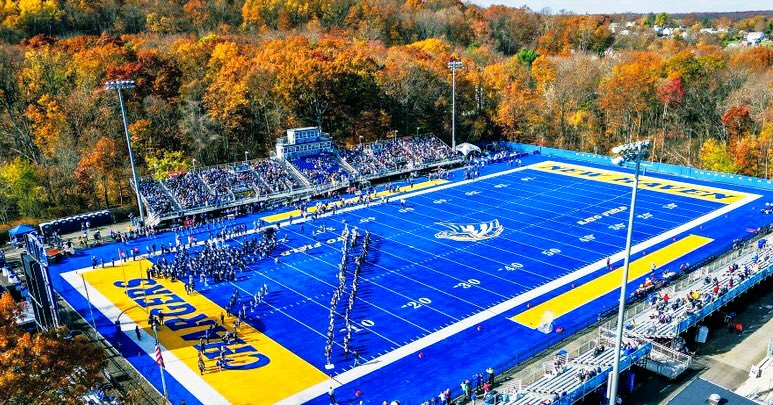 Talan_Shields1's tweet photo. #AGTG After a great conversation with @CoachMikeDay I am blessed to receive a D1 offer from the University of New Haven!! 

@SpecialTeamsU @Andy_Villamarzo https://t.co/cUweFJjIHw