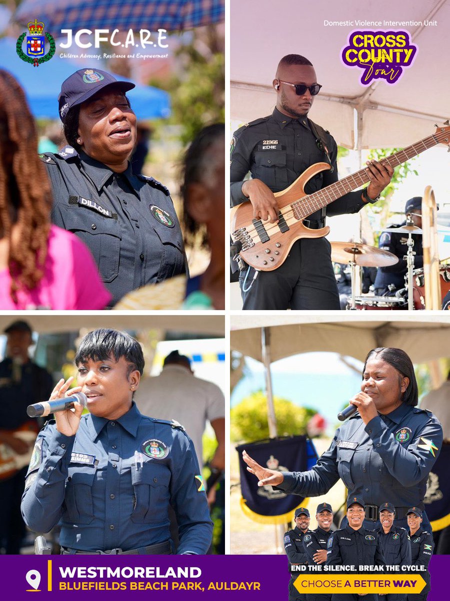 Jamaica Constabulary Force tweet media